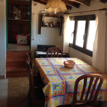 Casa Del Caminero En Tejeda Tejeda (Gran Canaria) Quarto foto