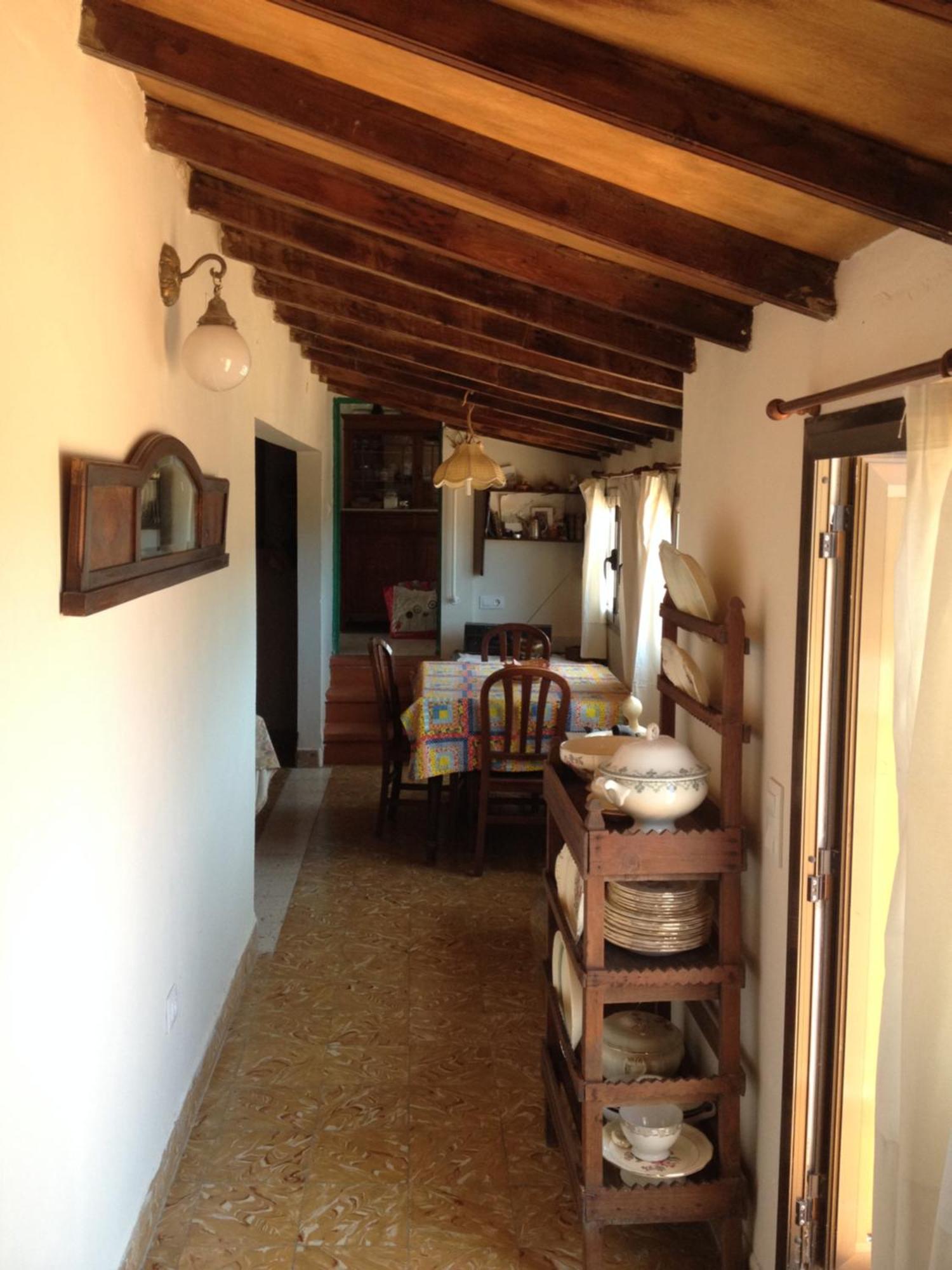 Casa Del Caminero En Tejeda Tejeda (Gran Canaria) Quarto foto