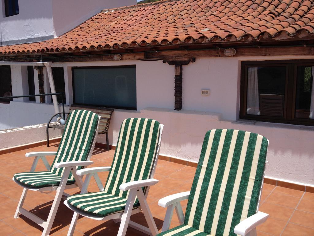 Casa Del Caminero En Tejeda Tejeda (Gran Canaria) Exterior foto